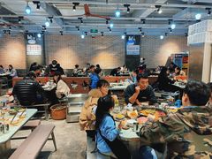 大堂-五里关火锅(牛市口店)