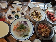 -乔家满族八大碗(流水沟店)