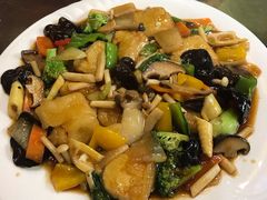 -圆满素食林饭店非遗素食(河西店)