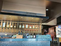 -雾山韩式烤肉·海南糟粕&椰子鸡火锅·海景餐厅(三亚绿发山海天JW万豪酒店)