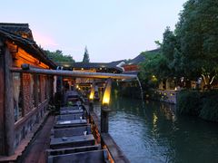 -乌镇西栅景区
