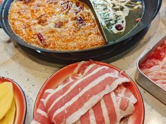 -九星格老火锅(太古里店)