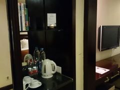 豪华大床房-天贵国际酒店(大同古城店)