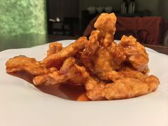 糖醋里脊-东莱海上(长宁来福士店)