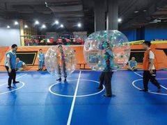 -唆了蜜团建·趣味沉浸式剧情·蹦床轰趴运动拓展基地(天津旗舰店)