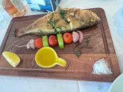 -雅典娜希腊餐厅(三里屯西五街店)