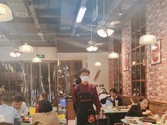 -鸿姐老火锅(花园路店)