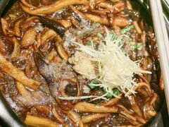 -吴越荣记苏州菜·松鼠桂鱼(月光码头店)
