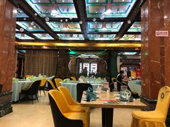 大堂-鹊华居·地道鲁菜·海鲜·融合味(大明湖店)