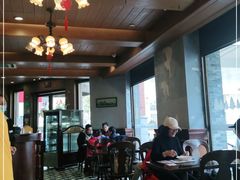 大堂-德大西餐社(云南南路店)