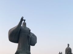-西安汉城湖景区