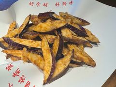 -师味葱扒虎头鲤·水席洛阳菜(元华店)