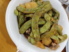 老家排骨炖豆角-鹤乡东北菜(崮山路店)