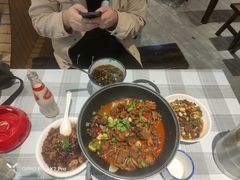 -彭耕记猪油炒小菜(吉联mall店)