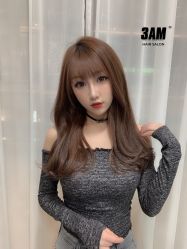 -3AM HAIR SALON烫发染发接发