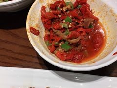 -巴依老爷新疆美食(牡丹园店)