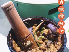 -费大厨辣椒炒肉(黄兴中心广场店)