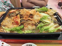 -家味螺蛳粉&烤鱼(五角场店)