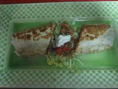 特色卷饼配酱料-Pistolera Mexican Cantina女枪手墨西哥餐厅(碧云路店)