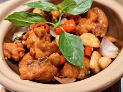 -留半山·香港食堂(啦啦宝都店)
