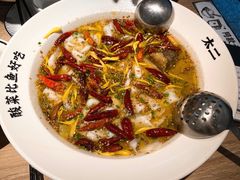 -太二酸菜鱼(菱角湖万达店)