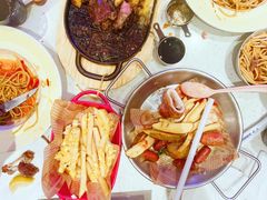 -夏日玛莉西餐厅(金茂览秀城店)