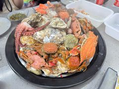 -仙螺岛海鲜自助餐厅(总店)