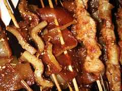 -兆辉木炭海鲜烧烤·海鲜小炒