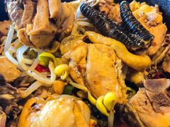 -云海肴·汽锅鸡·云南菜(天山百盛优客店)