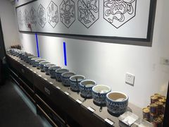 自助调料区-尚尚仙·酸汤猪手·猪肚鸡火锅(华联万柳购物中心店)