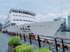 -北外滩滨江绿地