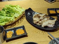 -恩你小木屋·烤肉韩式料理(嘉兴秀洲店)