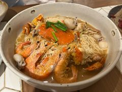 -十面欢腾·海鲜面·台式Bistro(长乐路店)