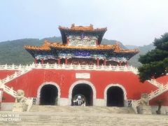 -天津盘山风景名胜区