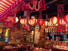-白石の深夜食堂(芝罘万达店)