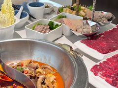 -左庭右院鲜牛肉火锅(南通CBD大有境店)