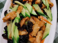 溜鱼条-华圆美食
