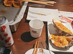 -三个大叔烤羊肉串·歌手驻唱·碳烤鲜肉(西三旗店)