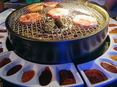 -十三姨正合丰烤肉(营迹路店)