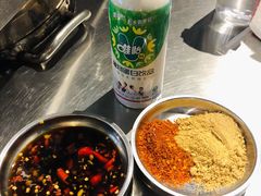 -胡四哥特色火盆烧烤(总店)