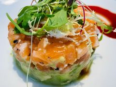 三文鱼牛油果塔塔-WOKKA by艮上(中海环宇荟店)