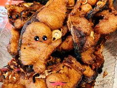 -梅记大块头爆鱼店(乍浦路店)