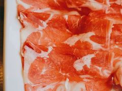 传统冻羊肉-百叶居·老北京涮羊肉(鼓楼店)