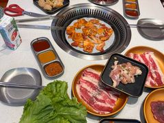 -韩小悦点餐式牛排烤肉自助(龙湖金楠天街店)