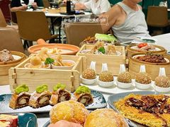 -喜势点·糖沙翁手工茶点·本地人茶居(永庆坊店)