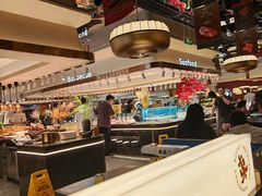-東盛炭烤自助料理(玄武招商花园城店)