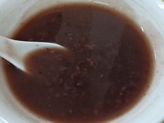 红小豆粥-王三姑牛肉饼