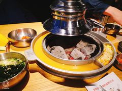 -姜虎东白丁烤肉(恒隆广场店)