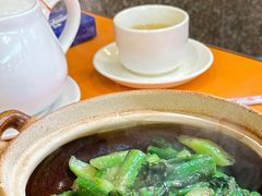 鹅肝酱芥蓝-雅苑餐厅(朝天路店)