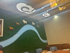 -诺敏塔拉奶茶-布里亚特包子-手把肉(锦都会店)